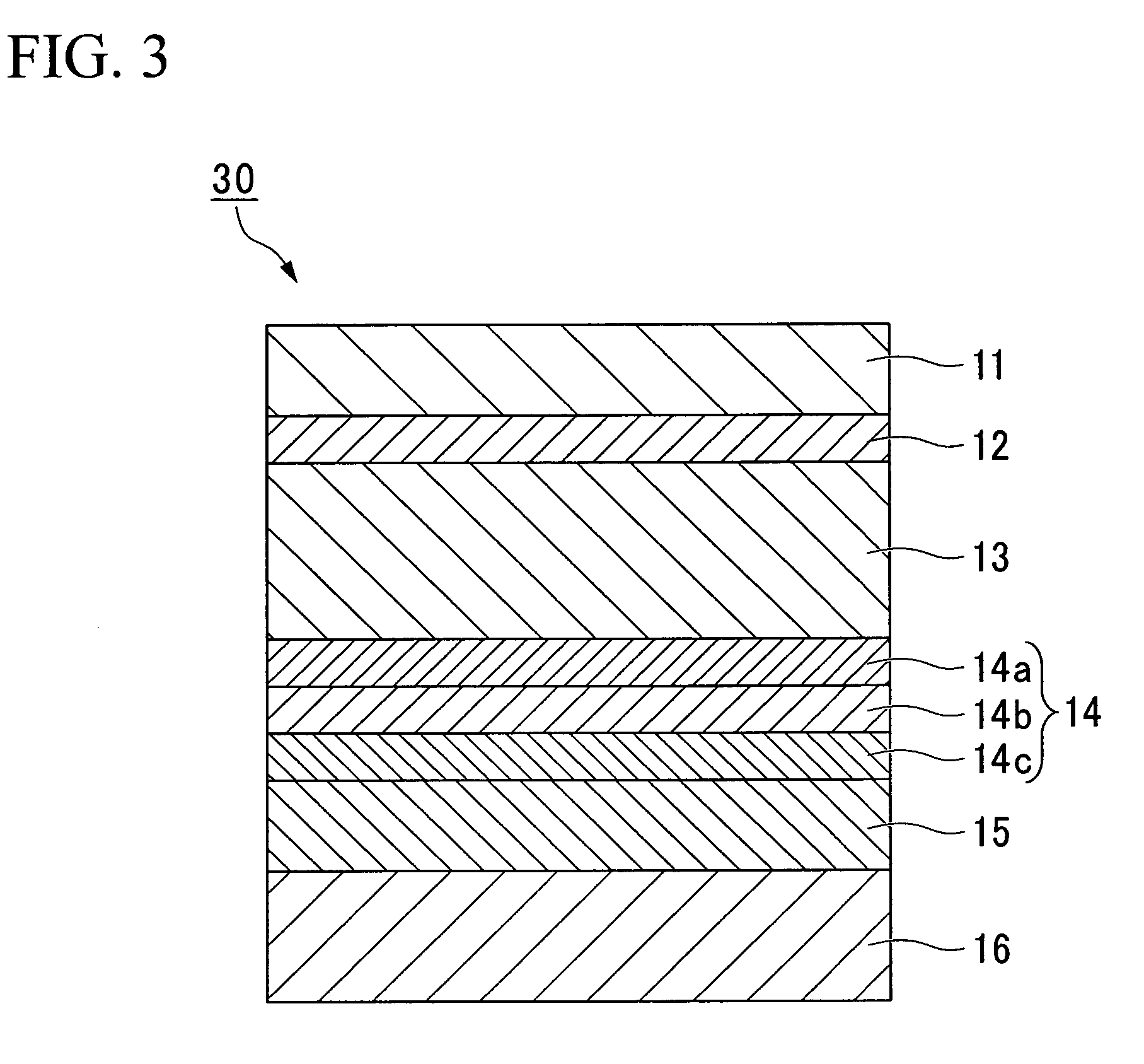 Packing material for lithium cell and production method thereof
