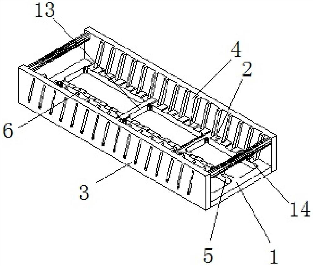 Washing automatic pendulum machine