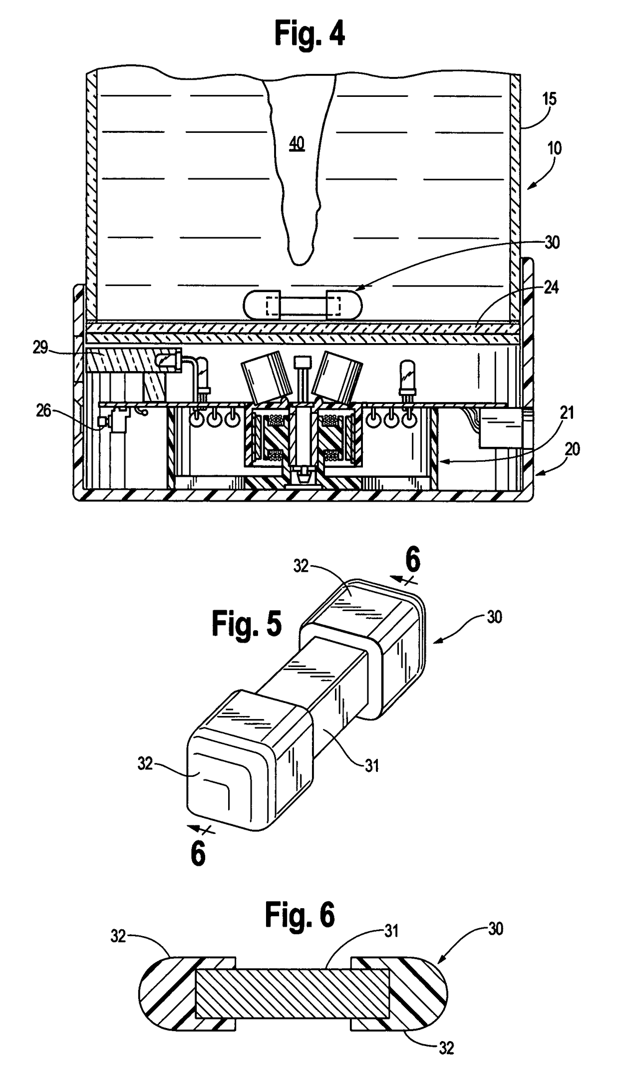 Device and method for generating vortex