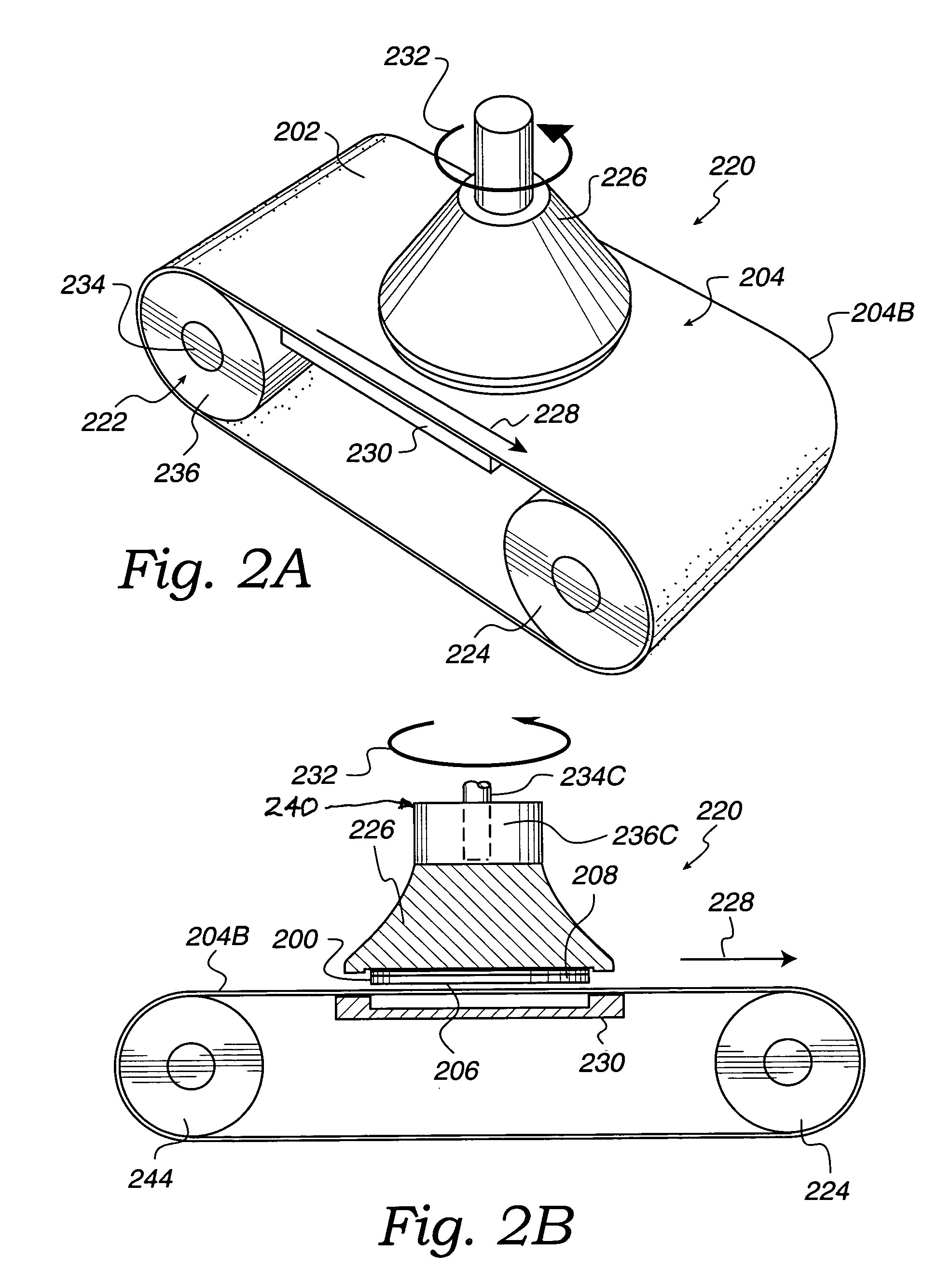 Methods of and apparatus for controlling polishing surface characteristics for chemical mechanical polishing
