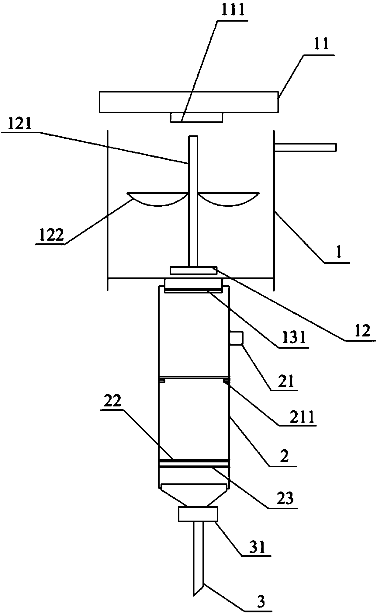 Small mammal metabolite collection analyzer