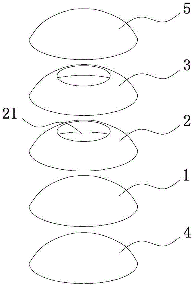 High-definition contact lenses with ultraviolet ray and diffracted light resistant function