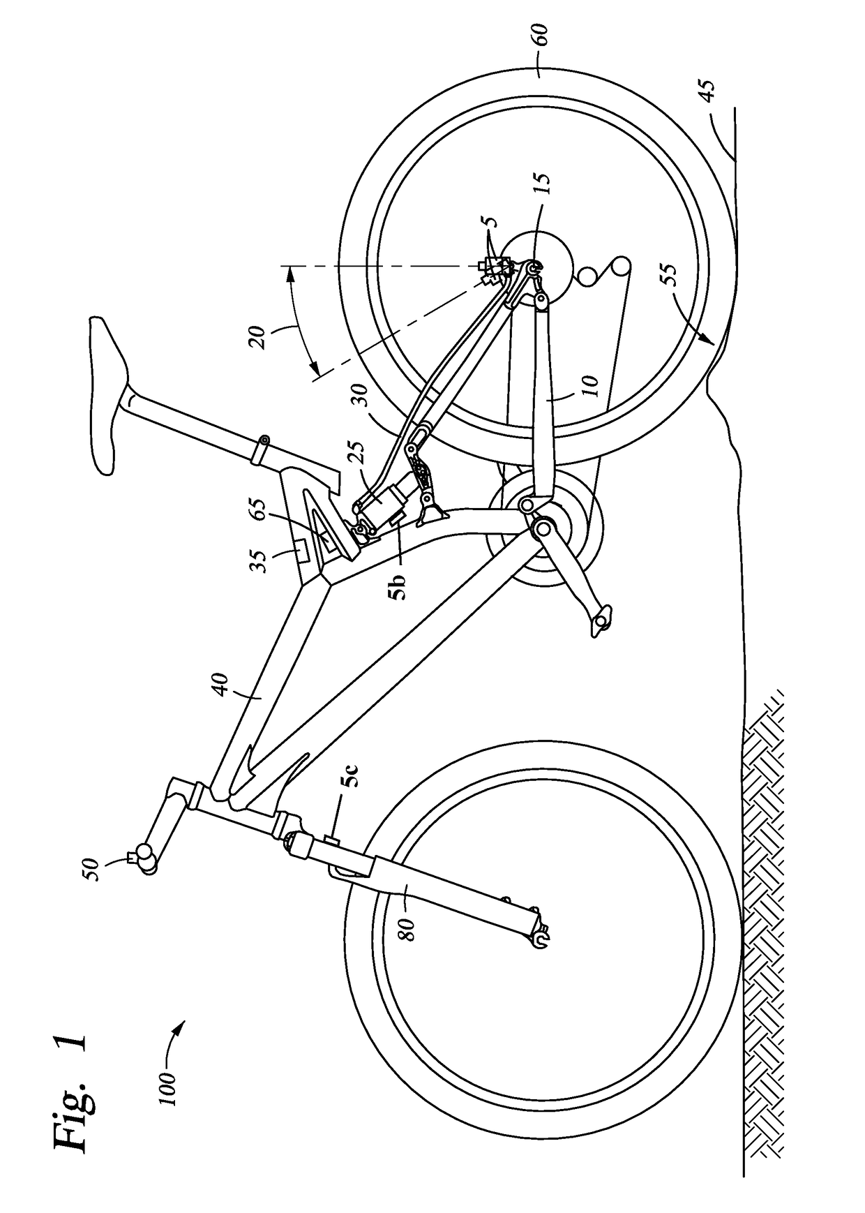 Methods and apparatus for suspension adjustment