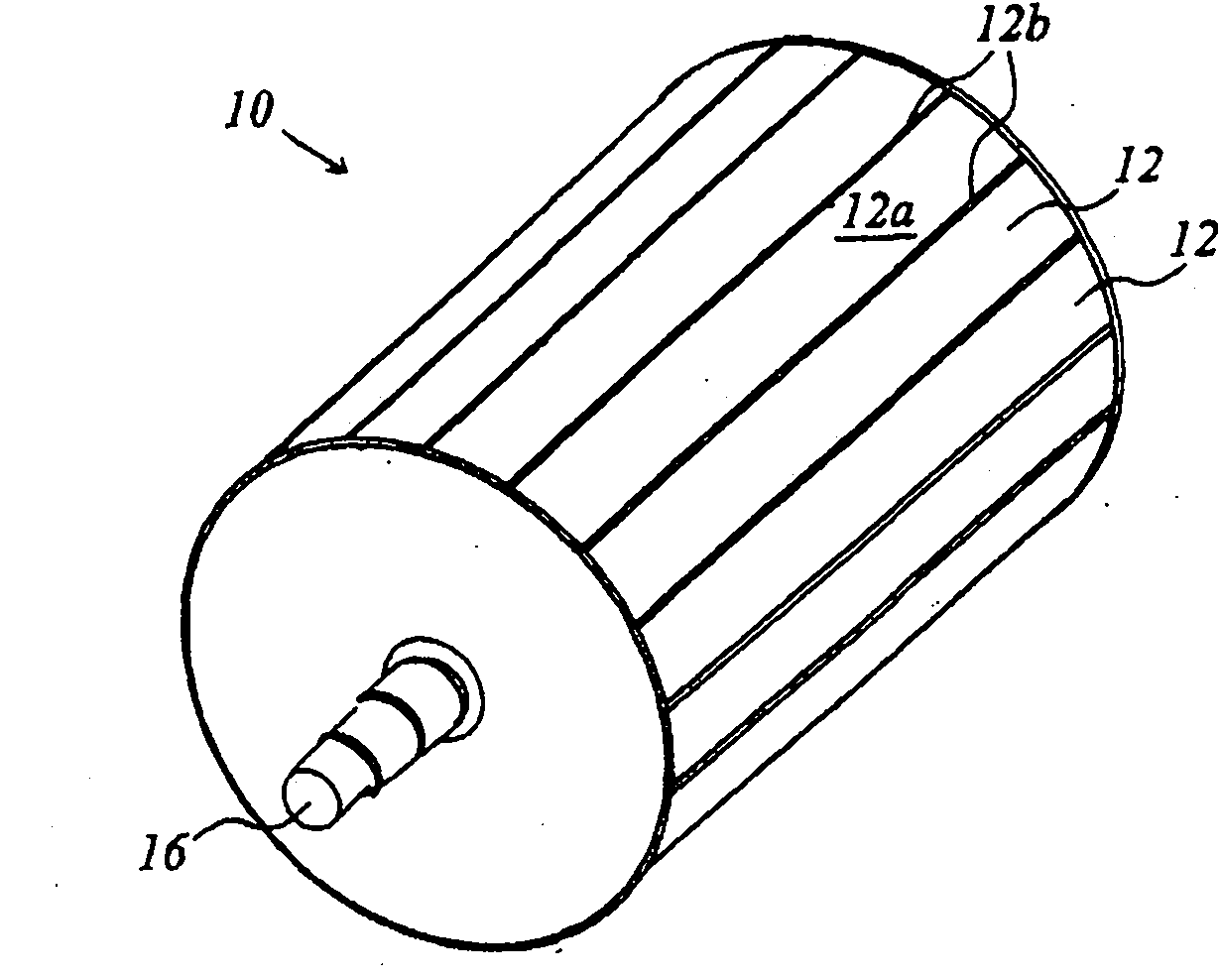 Apparatus and method for treatment of pulp