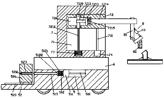 Water cup device