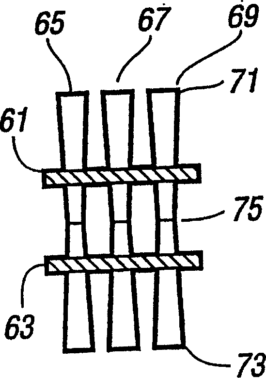 Heat exchanger and use thereof