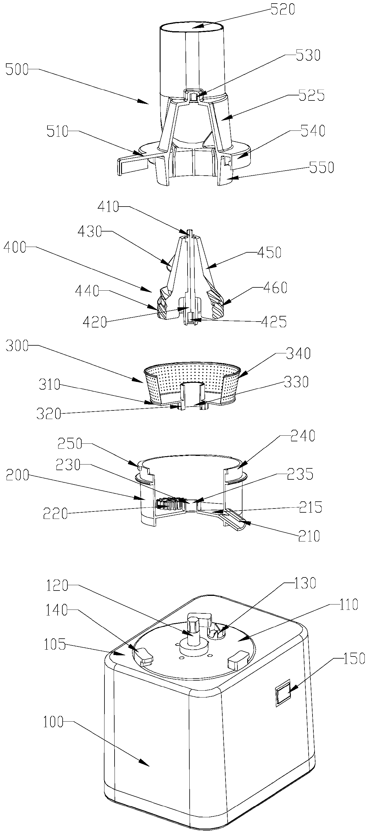 Juicer