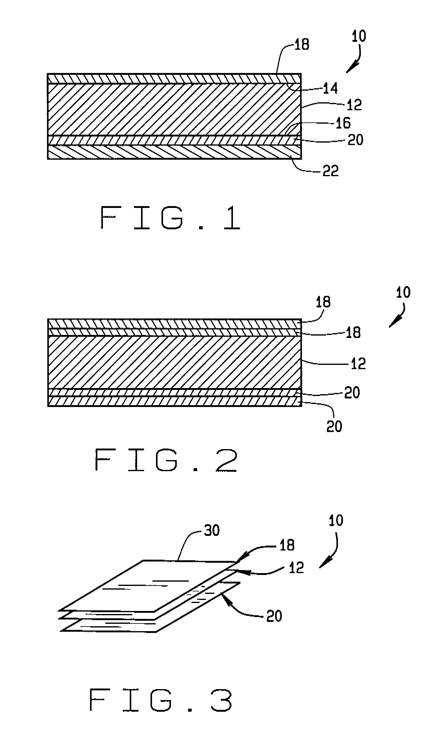 Lightweight composite thermoplastic sheets including reinforcing skins