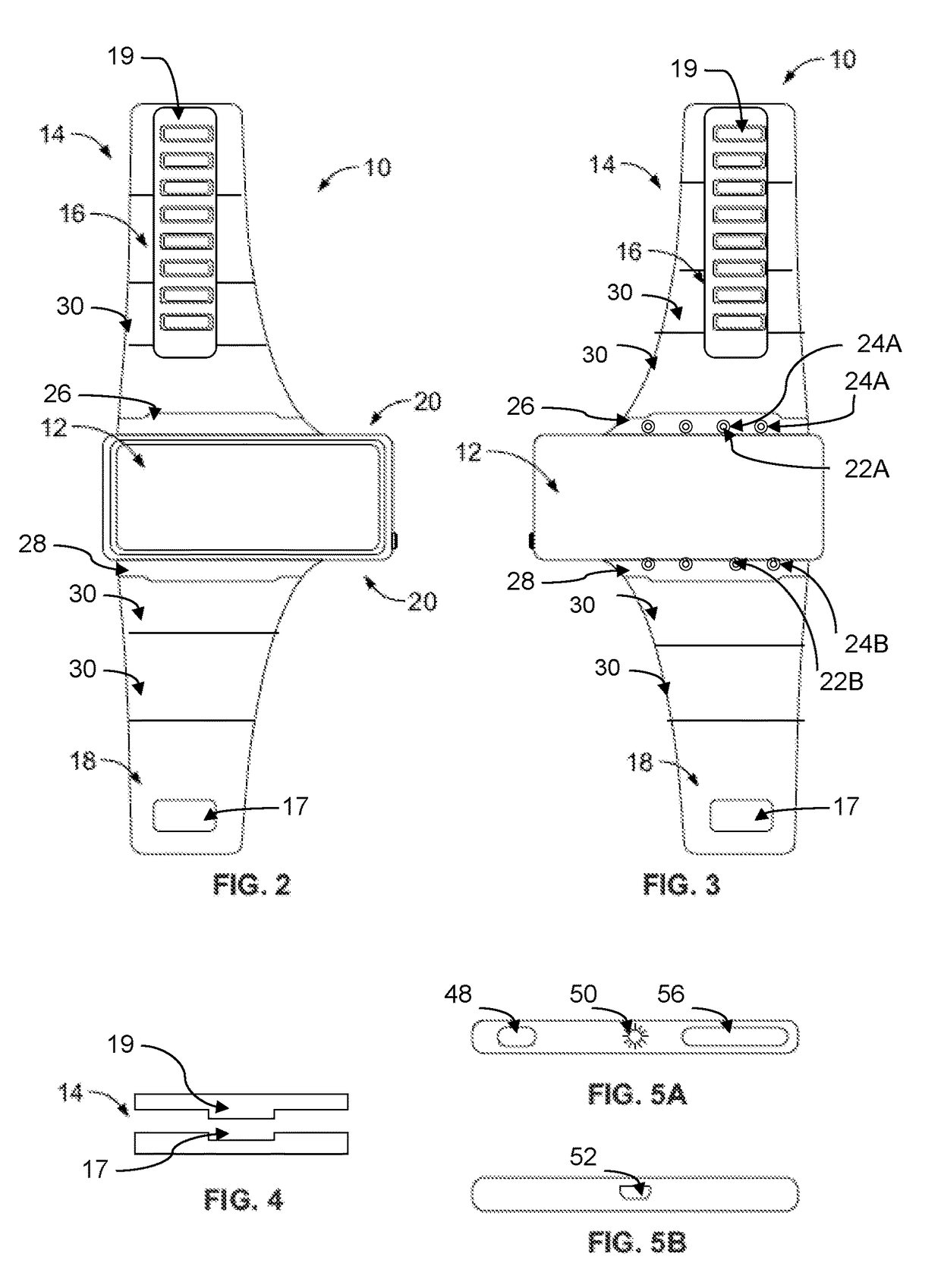 Wearable mobile device