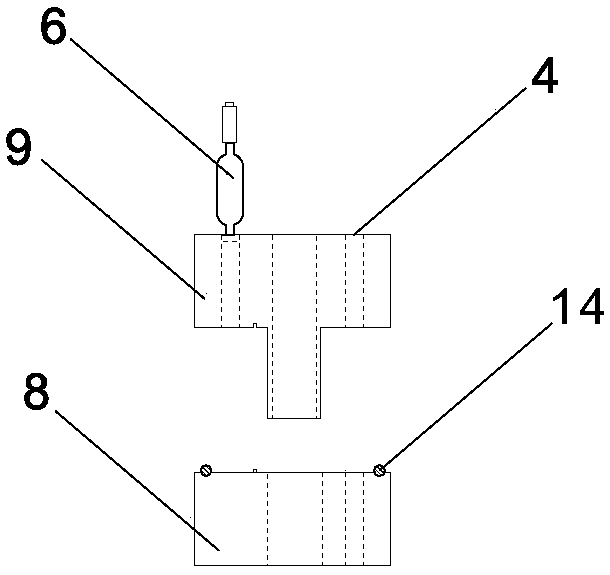 A simple percutaneous lung puncture and puncture complications management tool