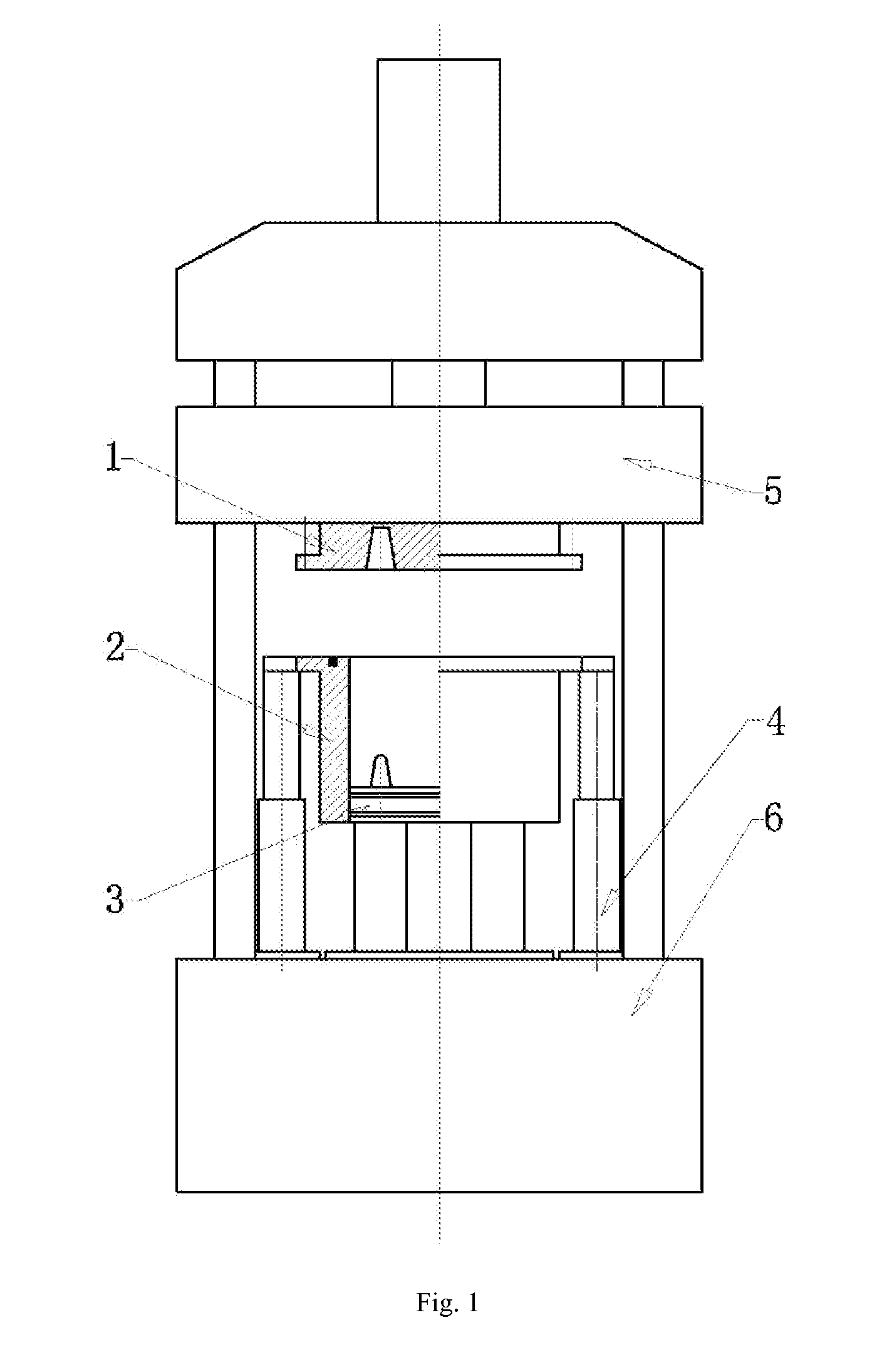 Pulp moulded plate and preparation apparatus thereof