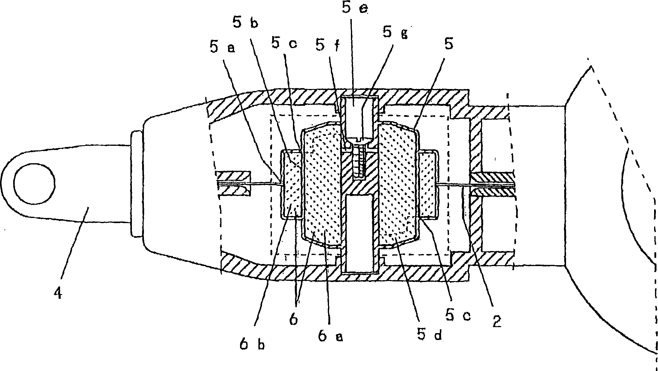 Ink line puller