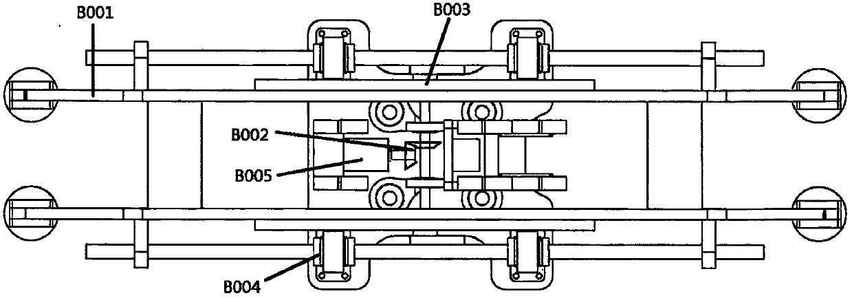 A Flat Peristaltic Crawling System Based on Helical Auxiliary Mechanism