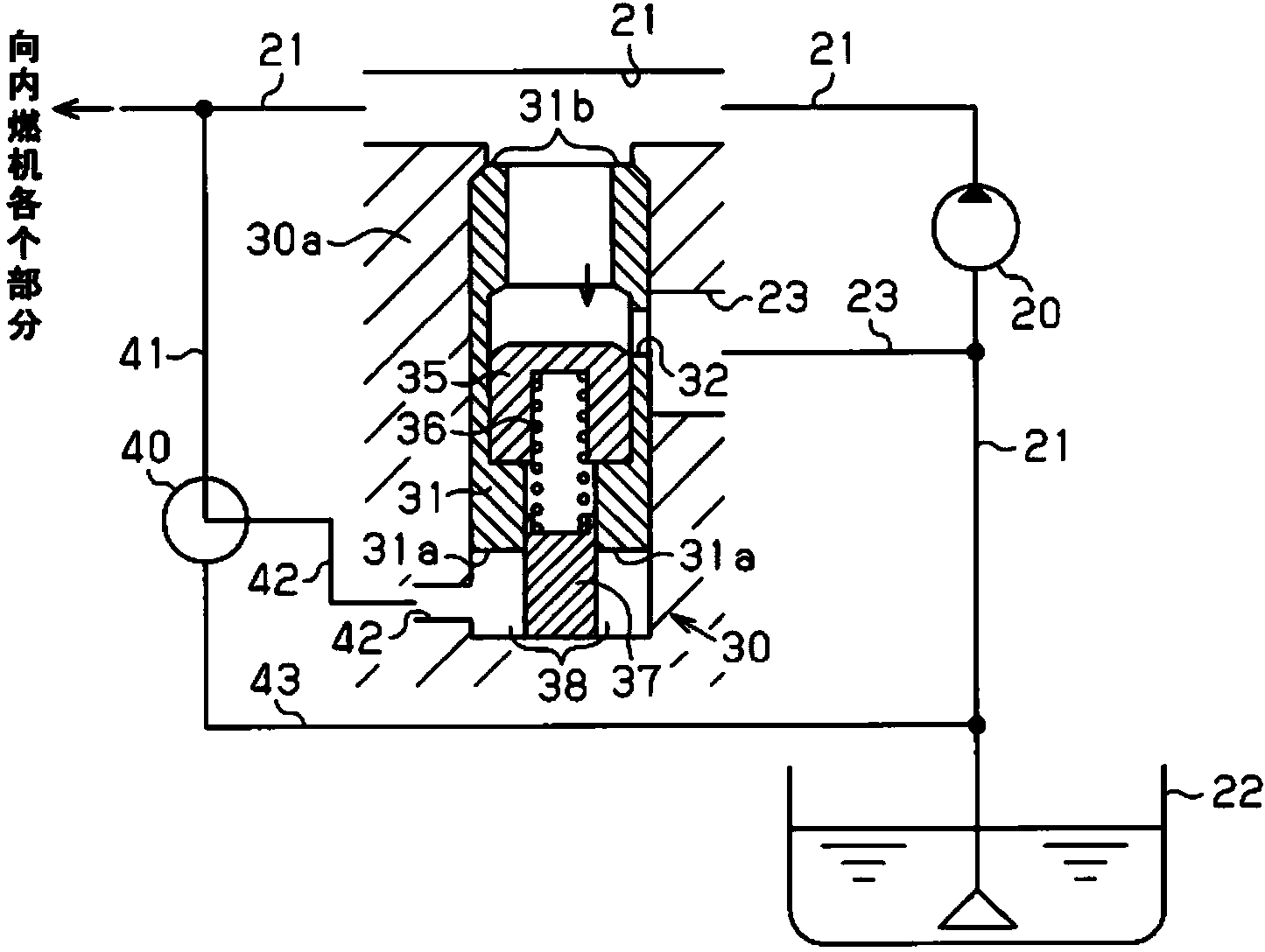 Control device for internal combustion engine