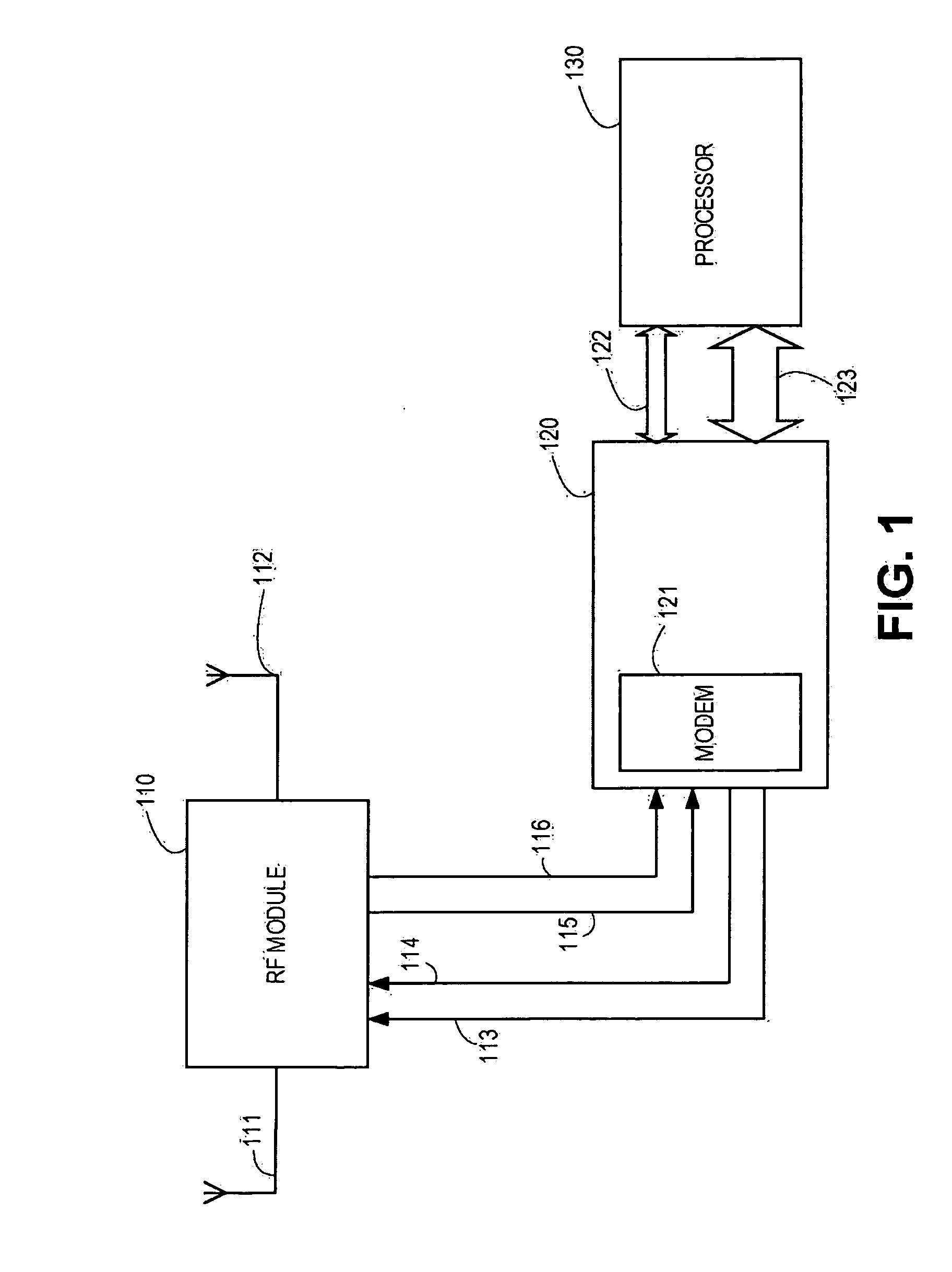 Frequency translating repeater with low cost high performance local oscillator architecture