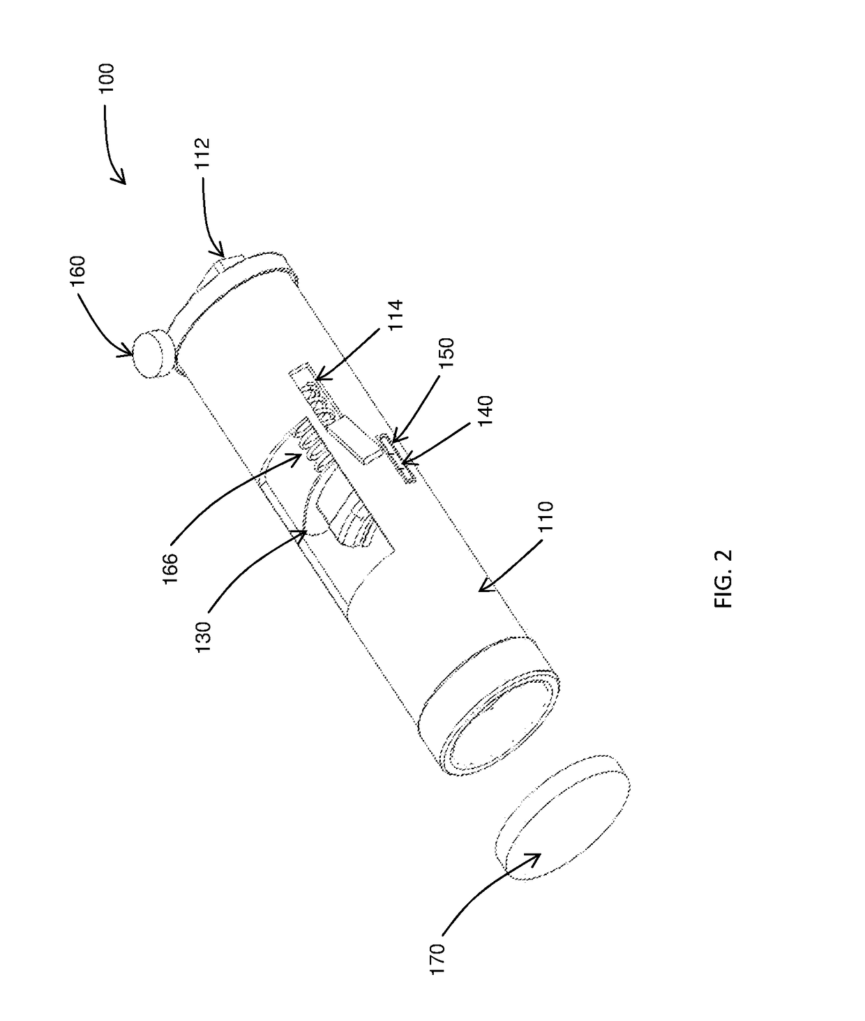 Electronic nail clipper device and method