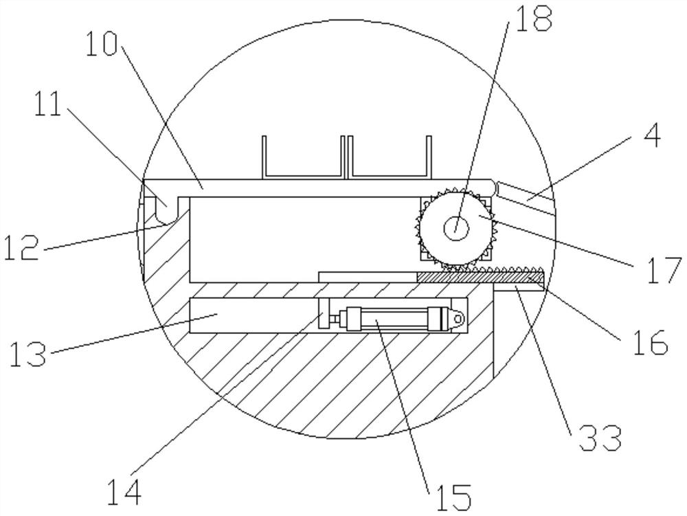 Steel structure manufacturing and machining tool for house splicing and using method of thereof