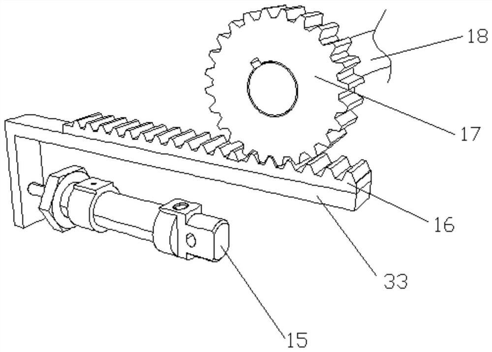 Steel structure manufacturing and machining tool for house splicing and using method of thereof