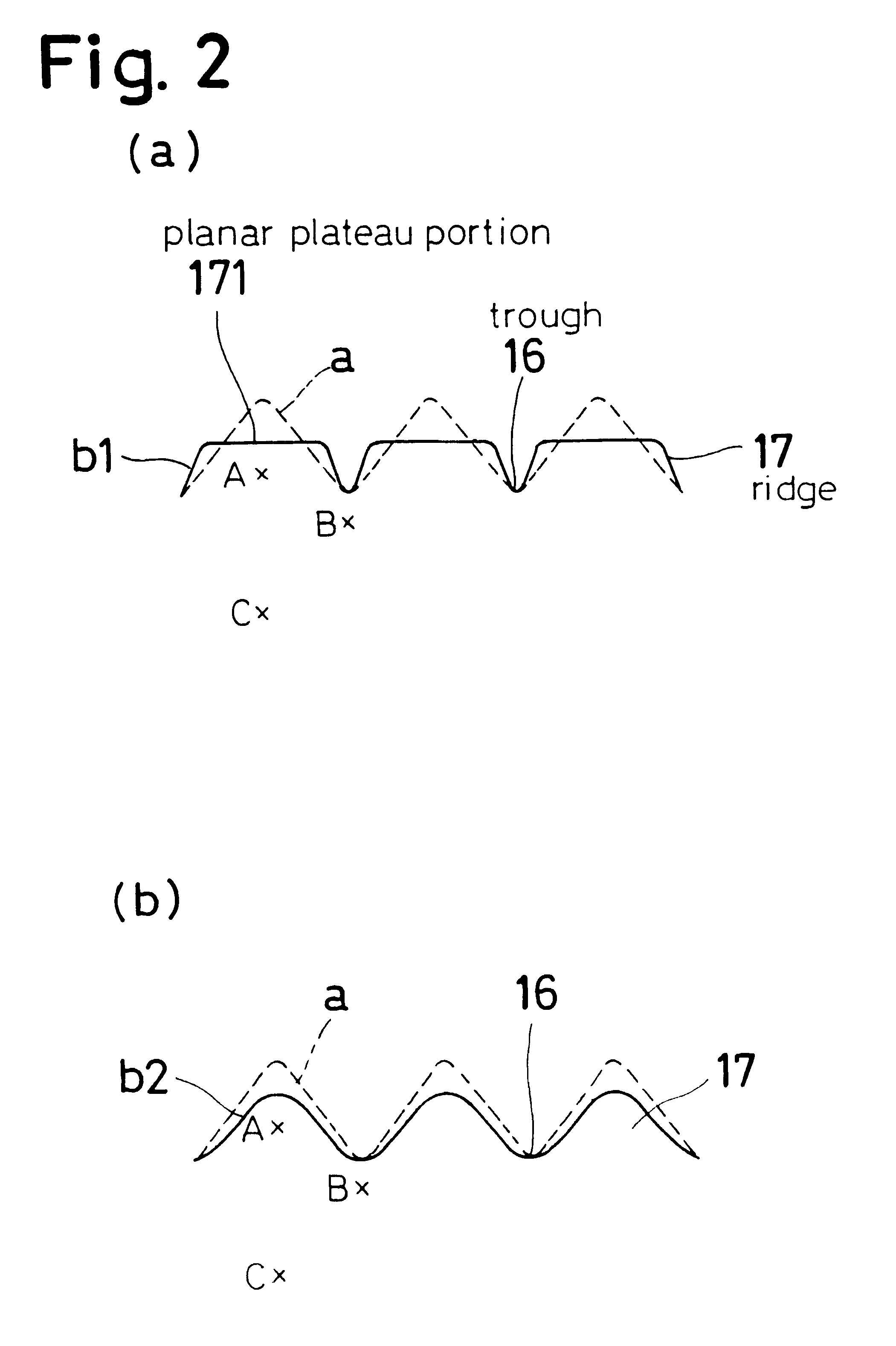 Magnetostrictive device for torque sensor and method of manufacture of the same