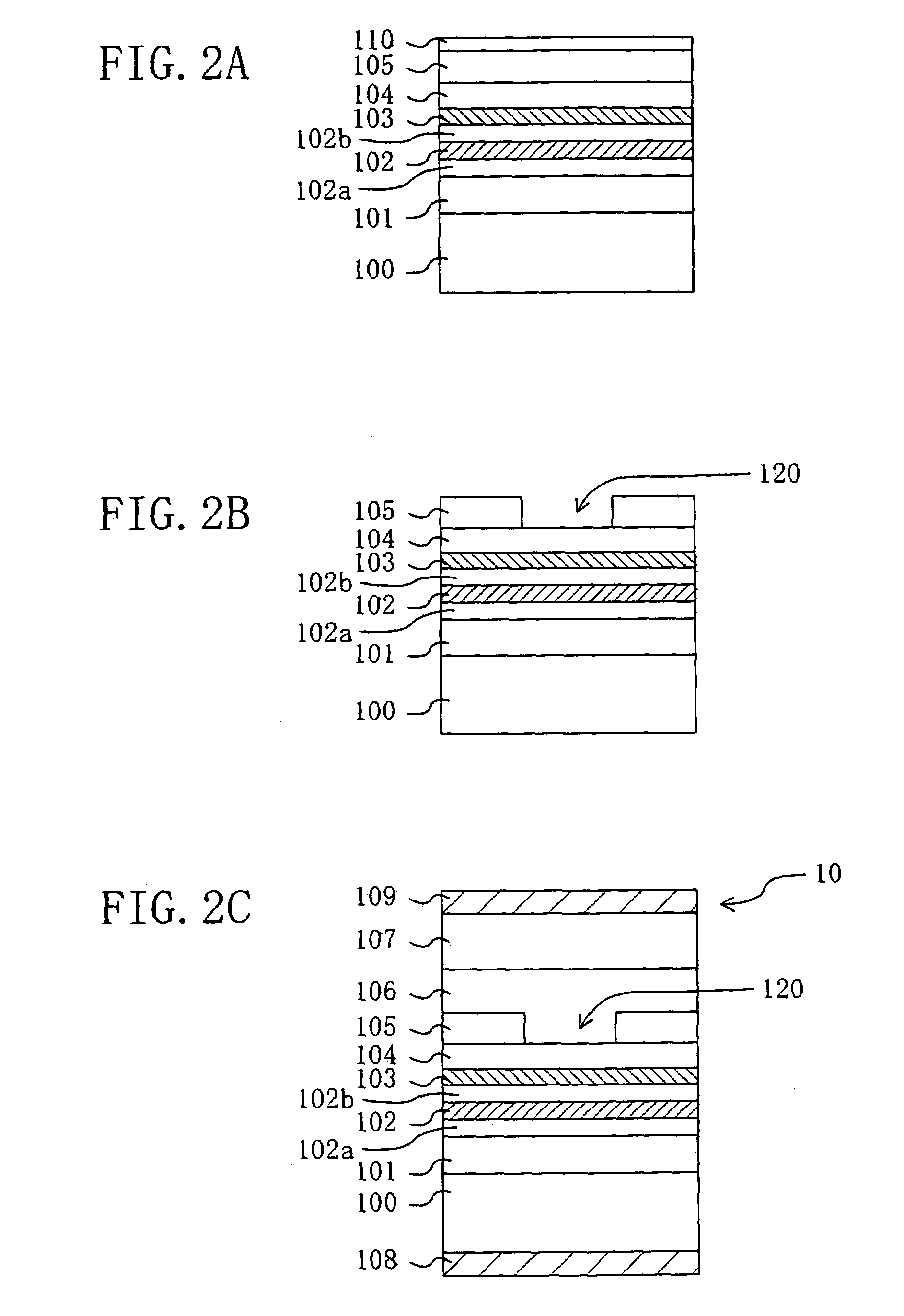 Semiconductor laser device and method for fabricating the same