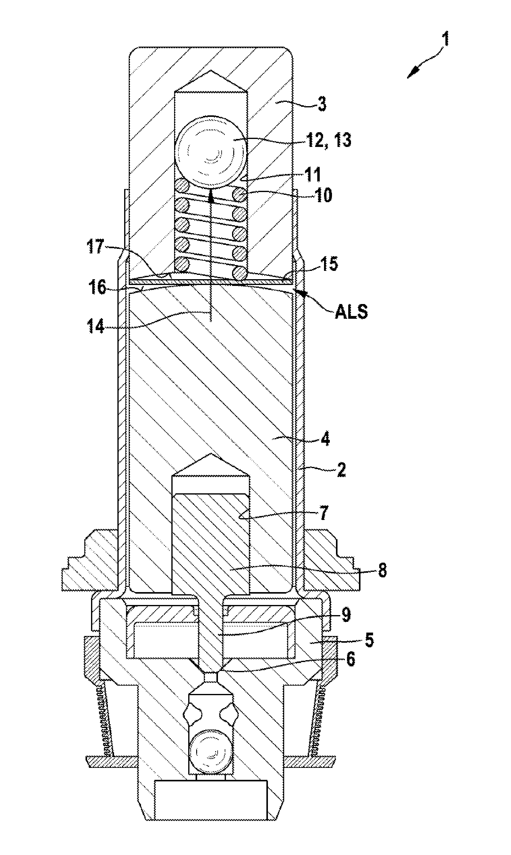 Normally Closed Magnetic Valve