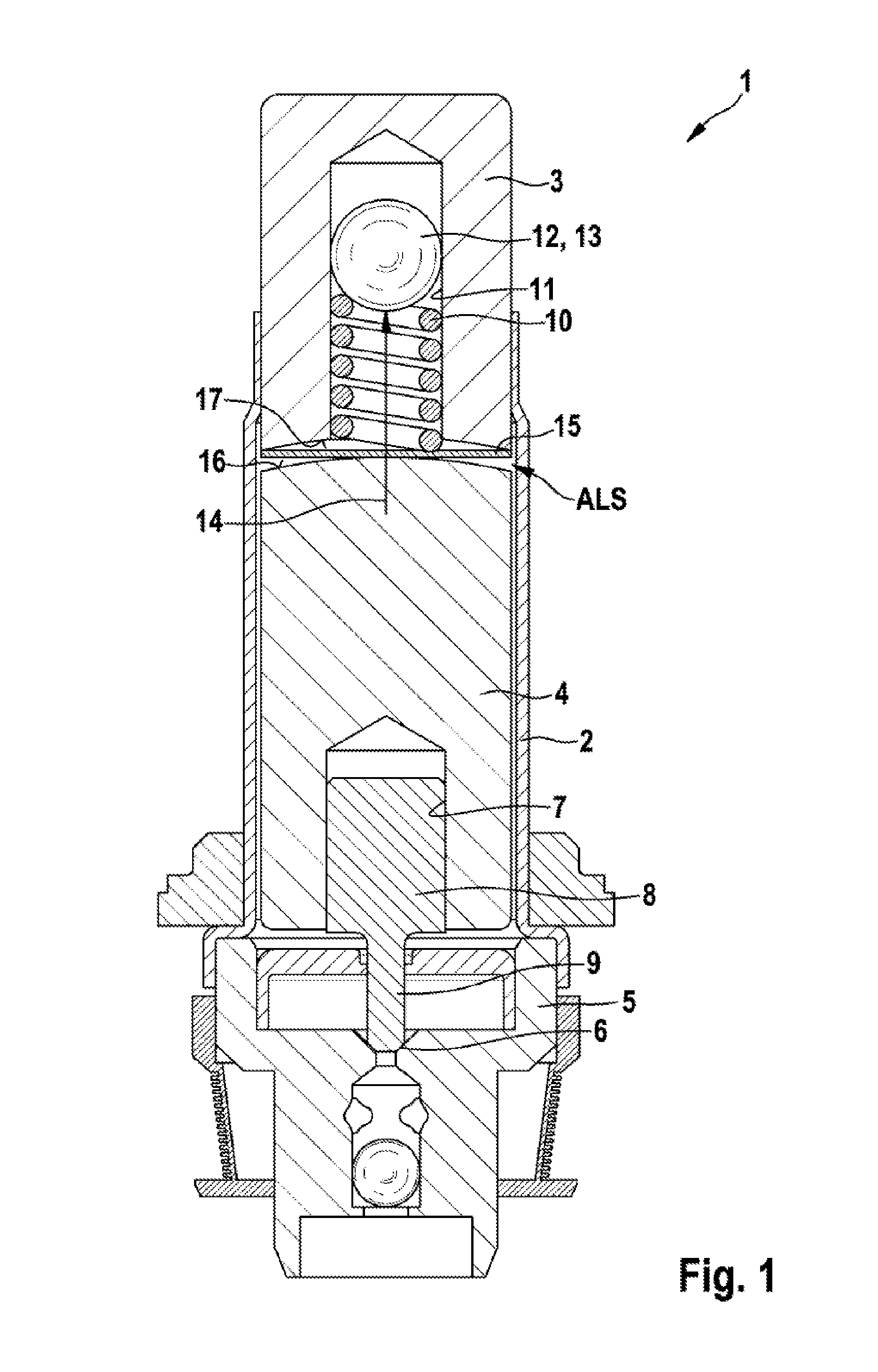 Normally Closed Magnetic Valve