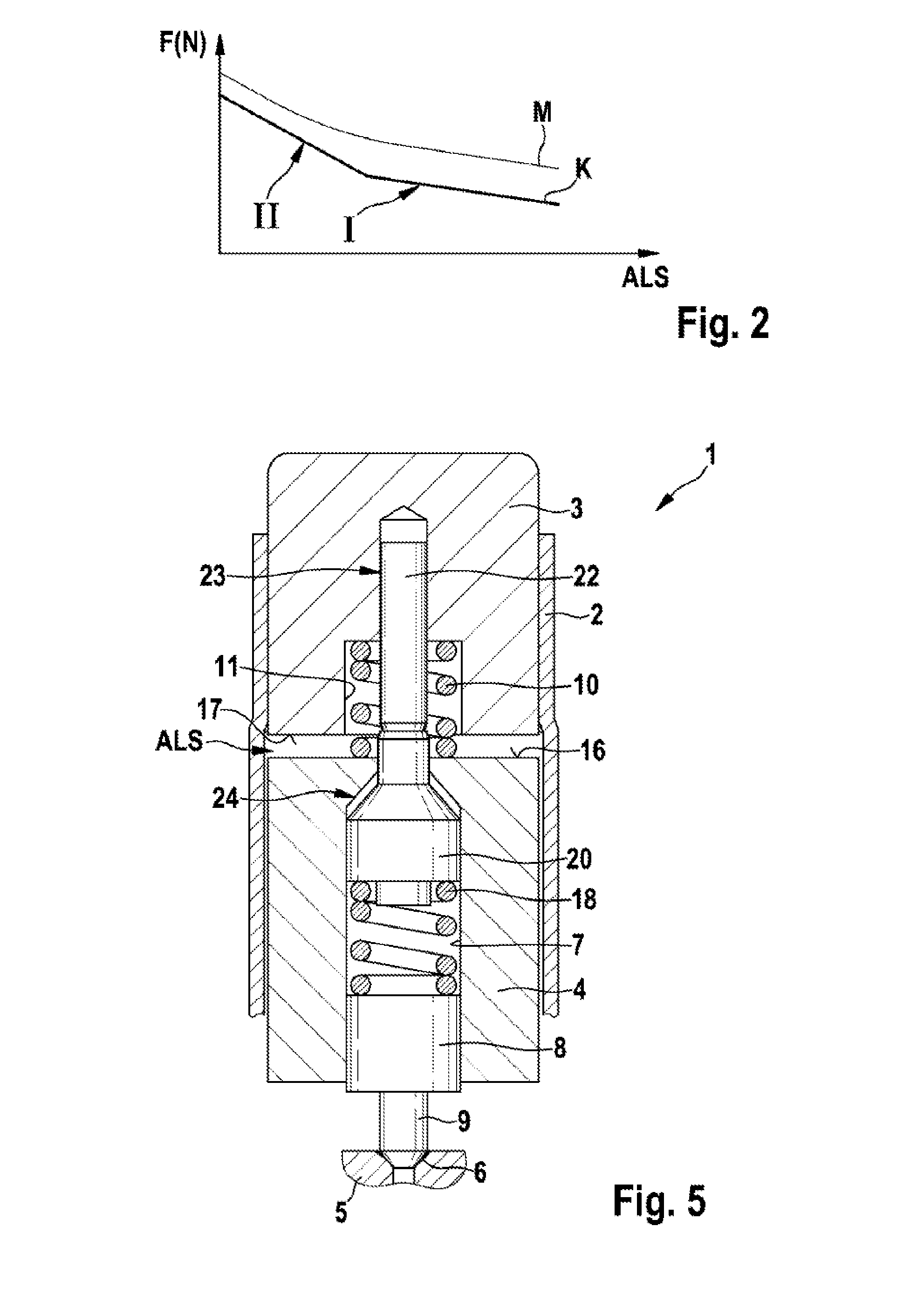 Normally Closed Magnetic Valve