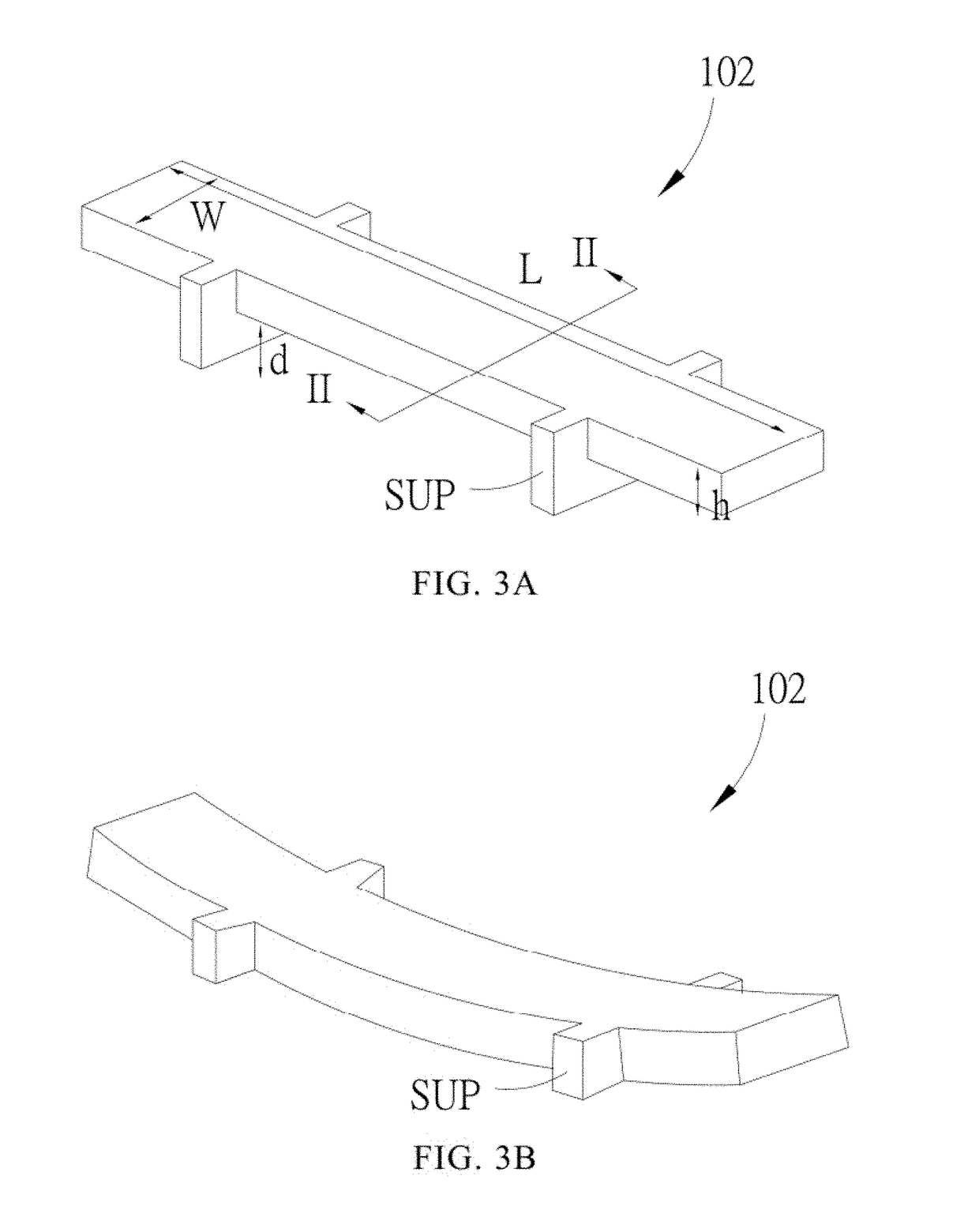 Cmos-mems resonant transducer and method for fabricating the same