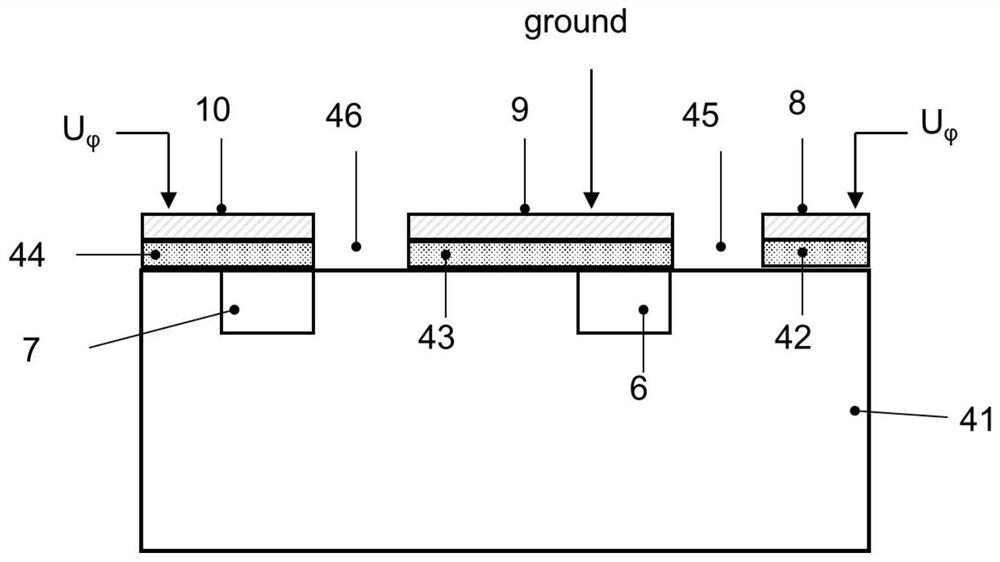 Wide frequency tuning path entanglement and frequency entanglement chip based on Mach-Zehnder interferometer