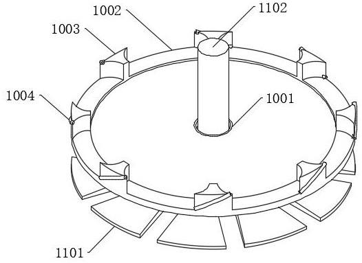 Chemical raw material storage device