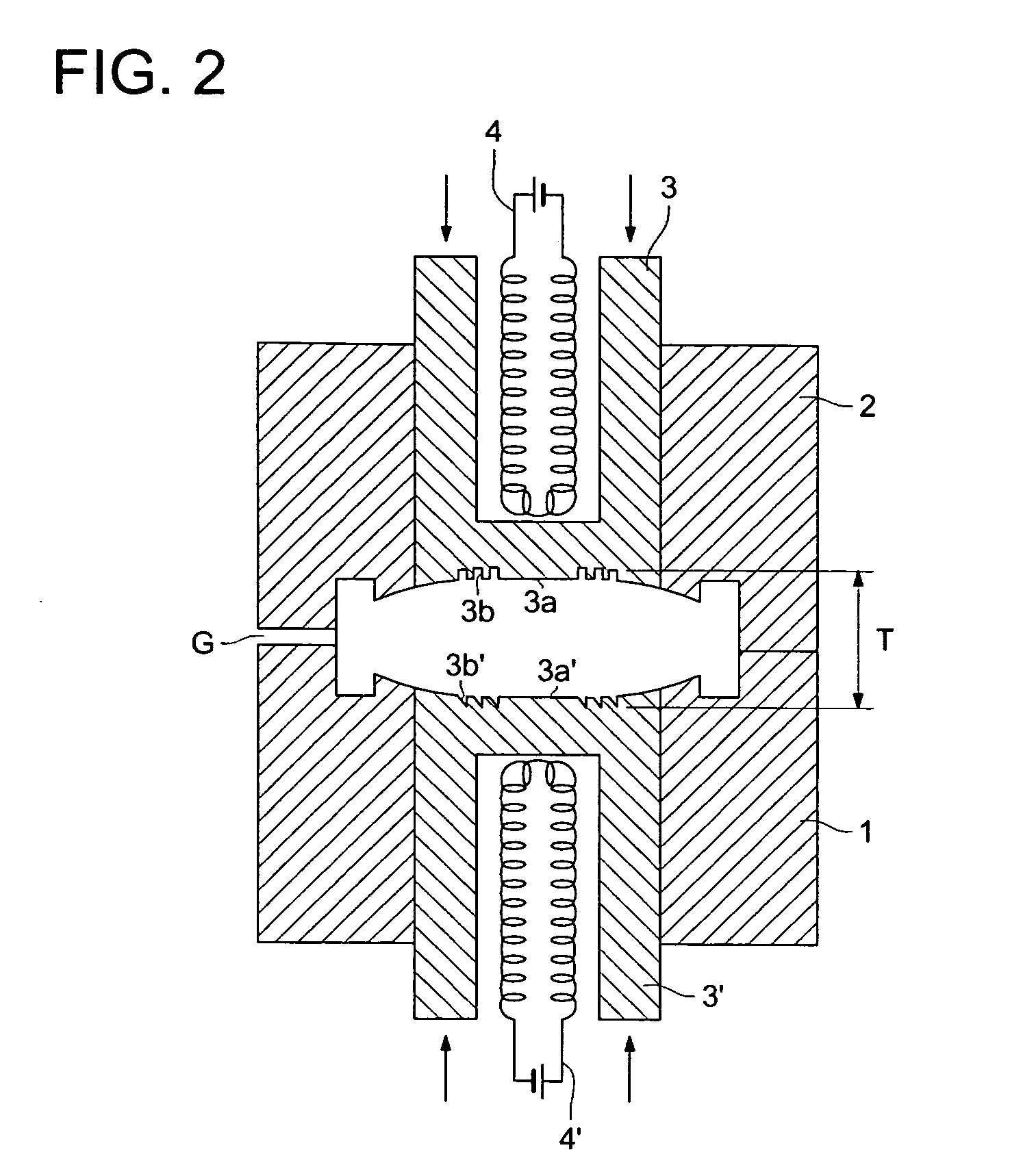 Forming methods, forming devices for articles having a micro-sized shape and optical elements