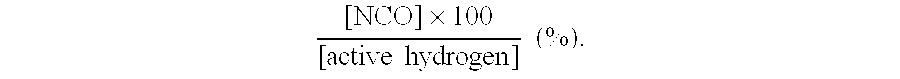 Prepolymer, polyol composition and process for making a flexible foam