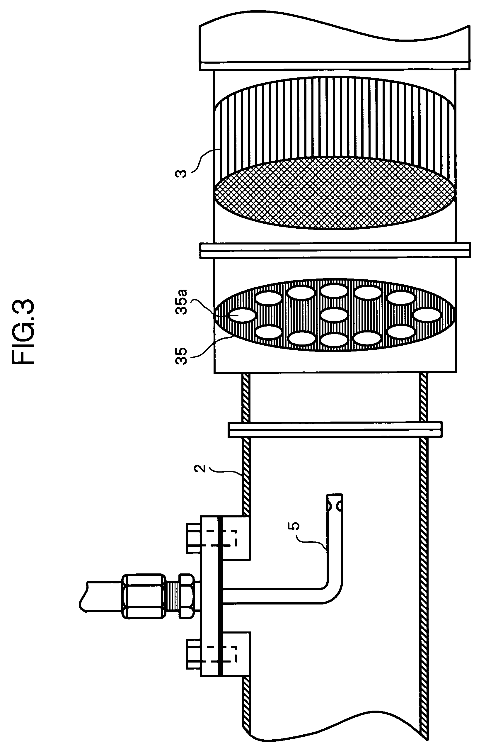 Exhaust emission purifying apparatus and exhaust emission purifying method for engine