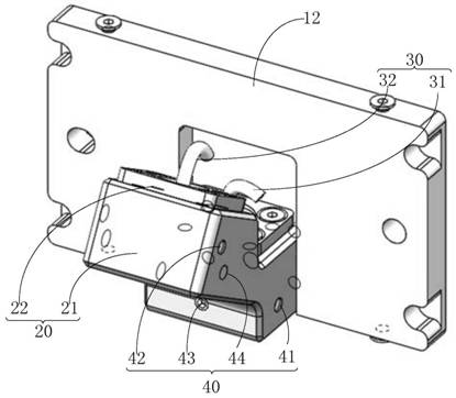 Two-line laser