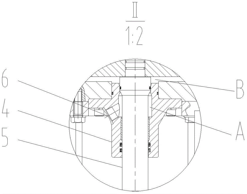 Compact Double Buffer Piston Type Fast Actuator