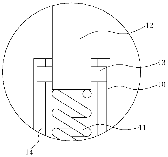 Water purification filter device based on breeding of letalurus ...