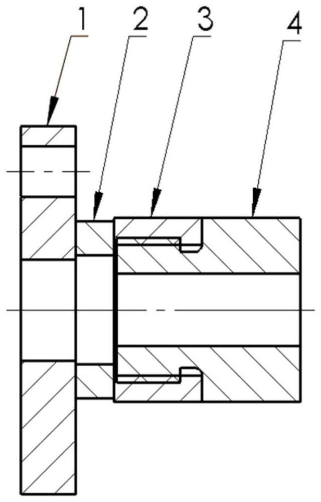 Vibration reduction and noise elimination nut device and linear motion system adopting device