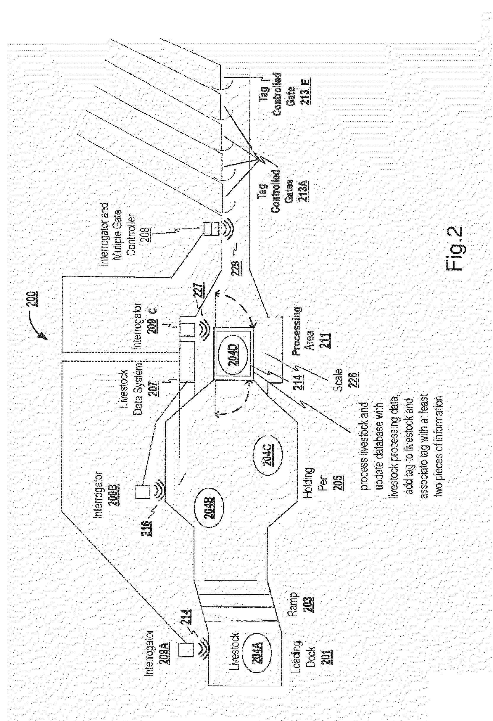 Method and apparatus for improved monitoring and managing of livestock