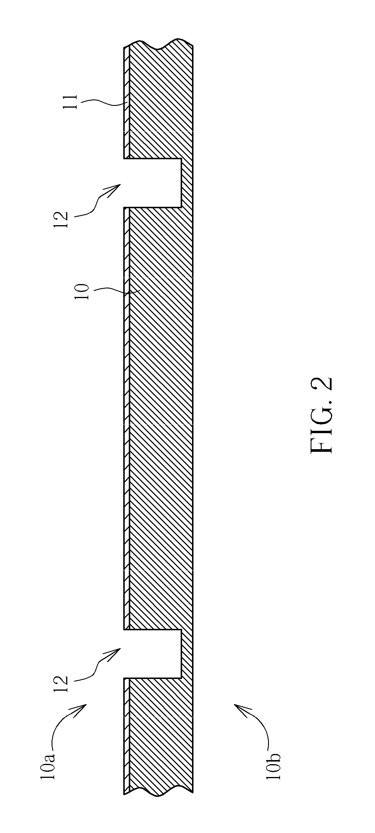 High-reflection submount for light-emitting diode package and fabrication method thereof
