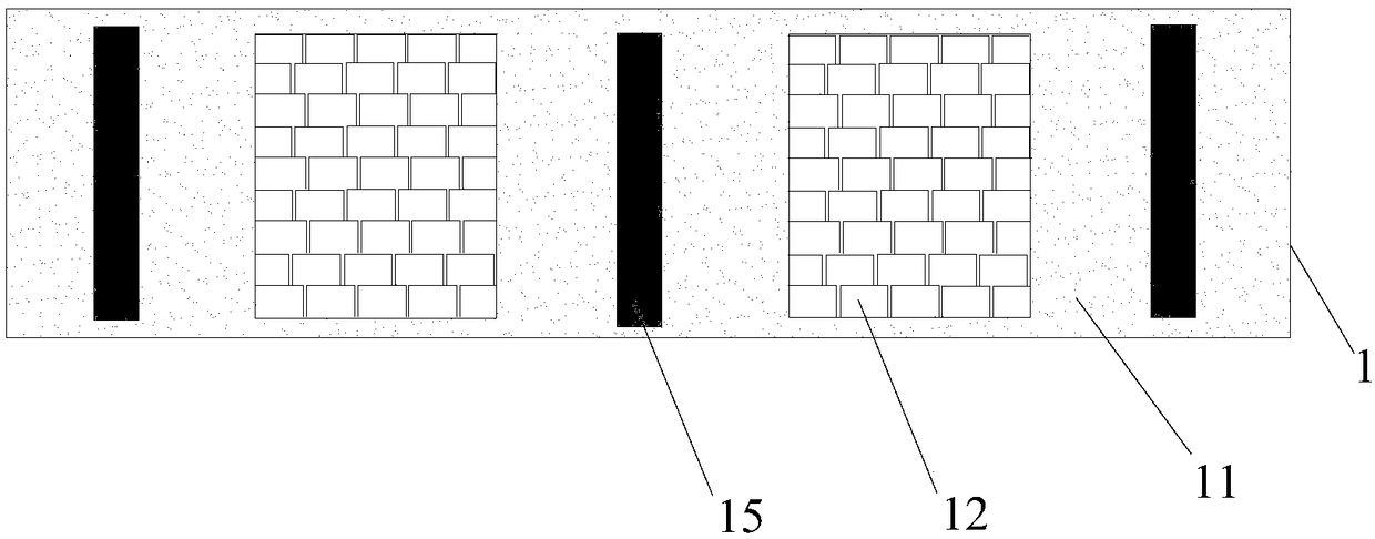 Environment-friendly building self-heat-insulation structure system