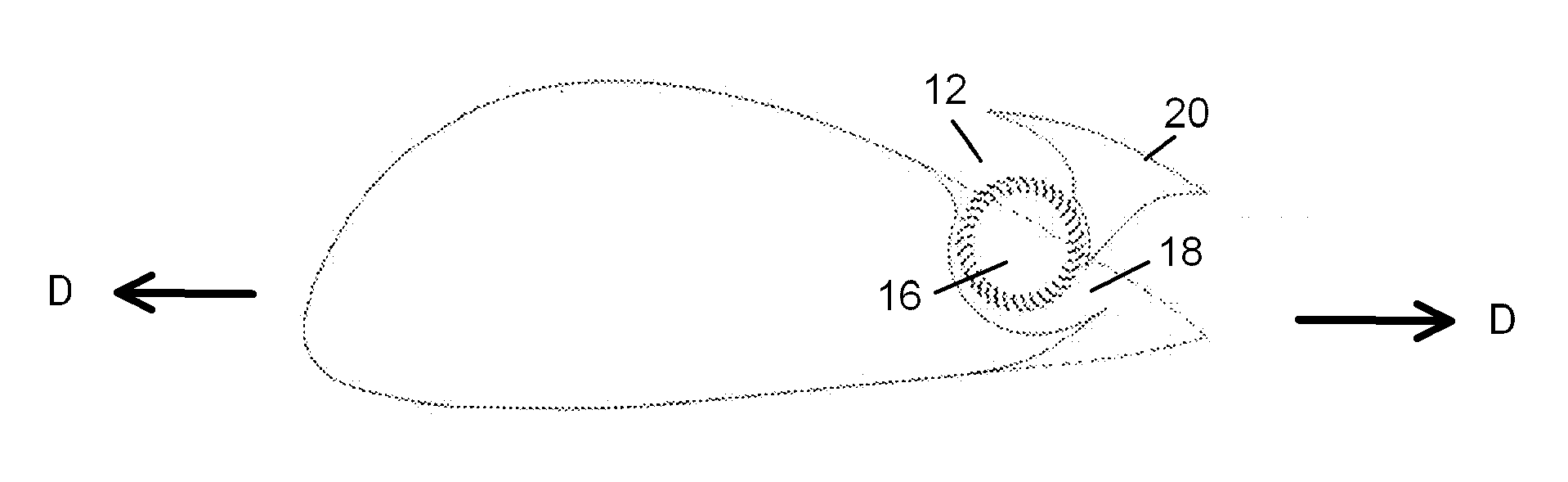 Cross-flow fan propulsion system