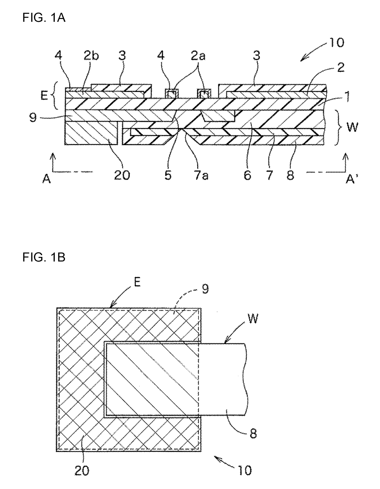 Opto-electric hybrid board and method of manufacturing same