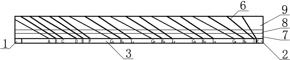 A method for early recovery of top coal in fully mechanized caving face