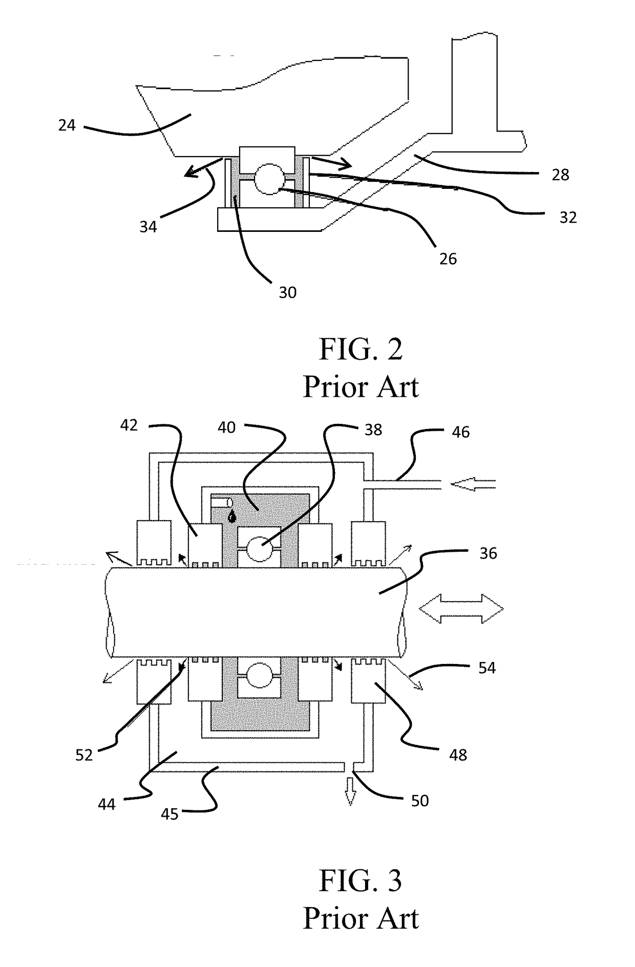 Seal assembly and method for reducing aircraft engine oil leakage