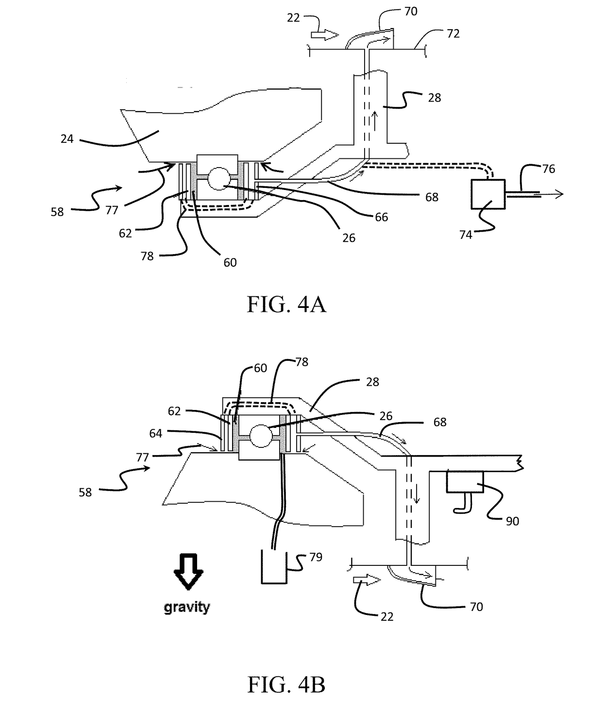 Seal assembly and method for reducing aircraft engine oil leakage