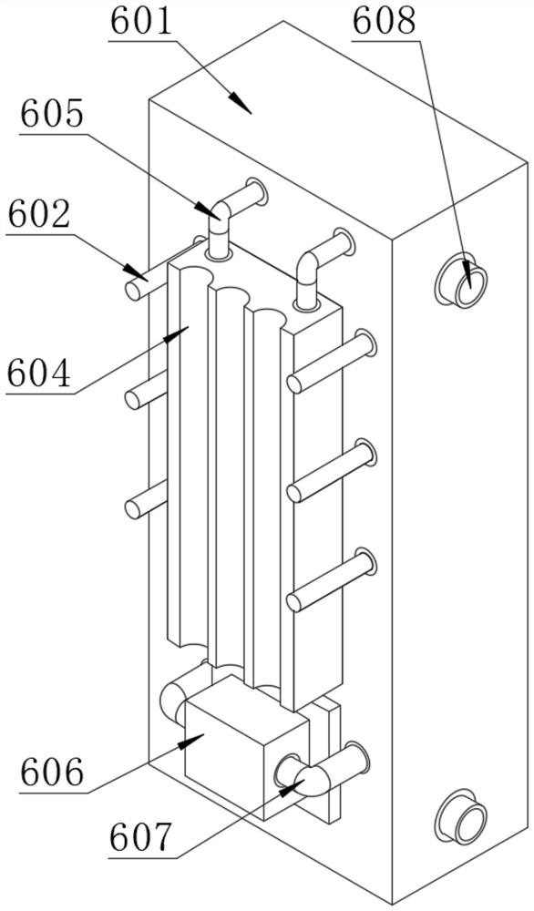 Blockchain data supervision storage machine