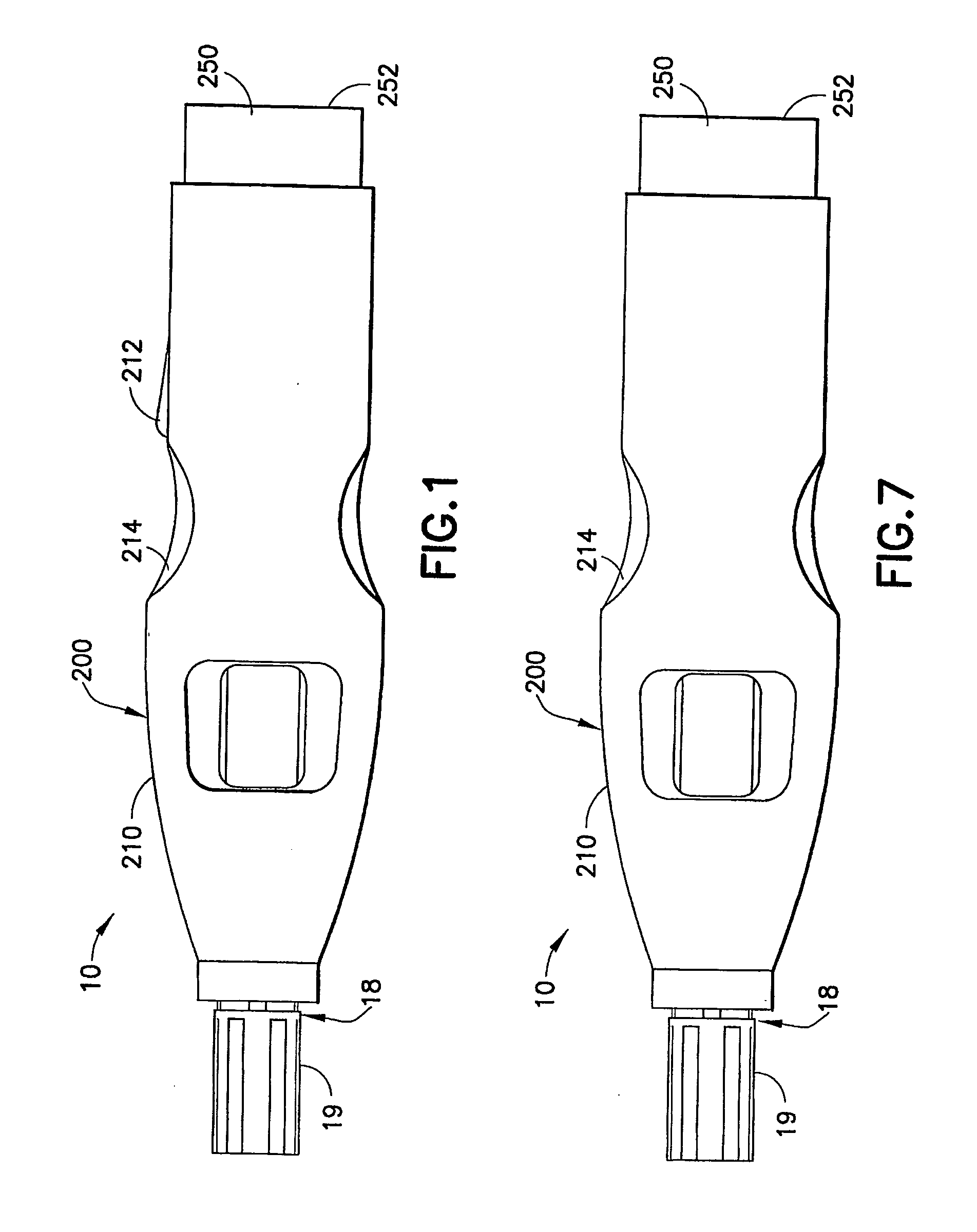 Holder with safety shield for a drug delivery device