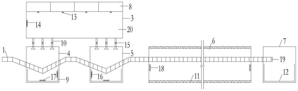 Production equipment for anti-scouring hydraulic face protection block ...