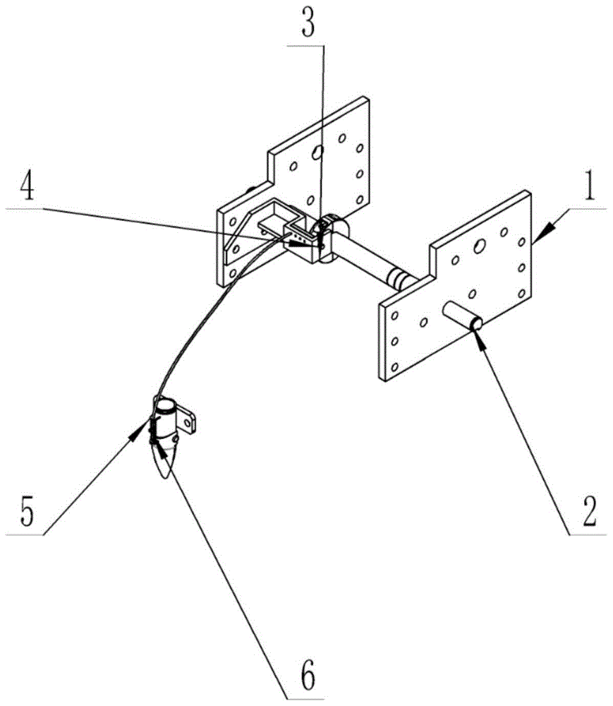 Corn in-line duckbill forced discharge device