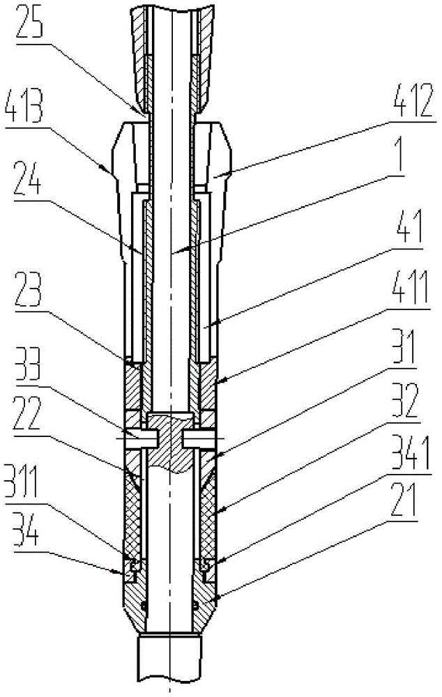 hanging plug